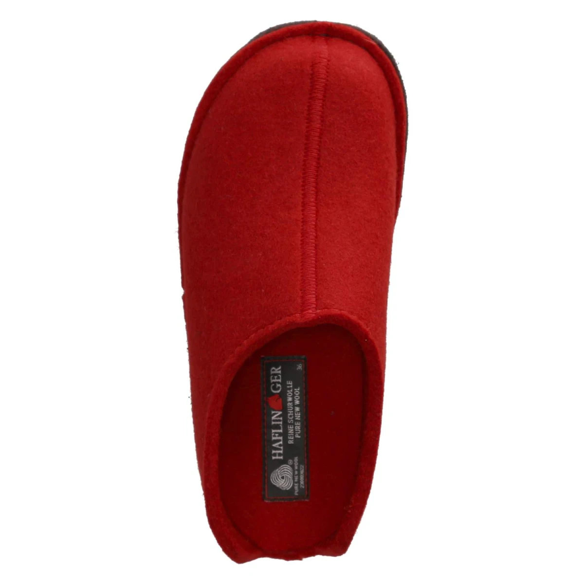 Hausschuhe FLAIR SMILY - RUBIN