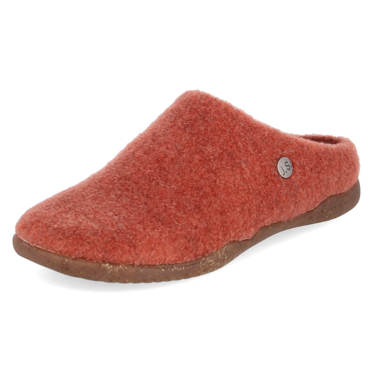 Pantoffeln CASSANDRA 13 - orange