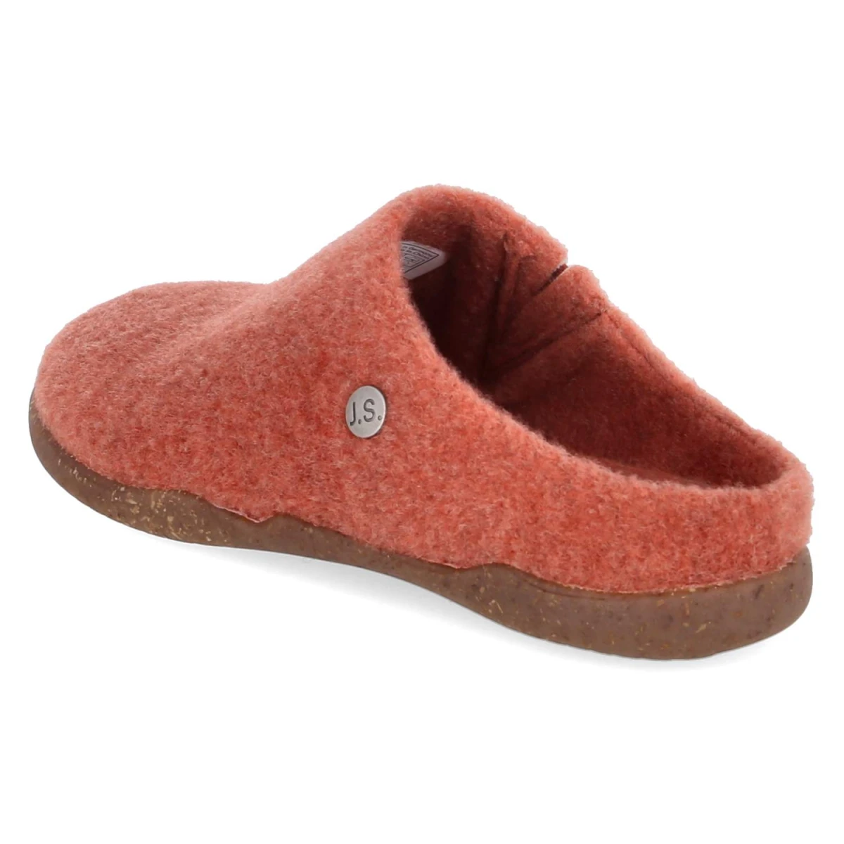 Pantoffeln CASSANDRA 13 - orange