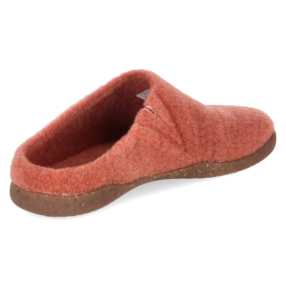 Pantoffeln CASSANDRA 13 - orange