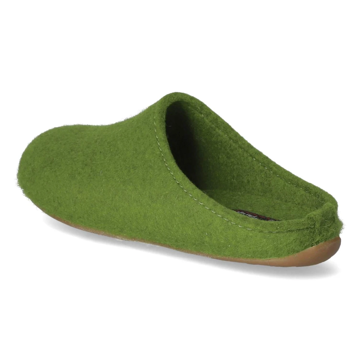 Pantoffeln EVEREST FUNDUS - grasgrün