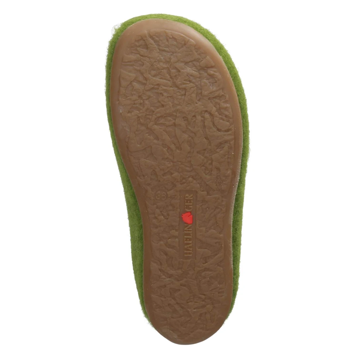 Pantoffeln EVEREST FUNDUS - grasgrün