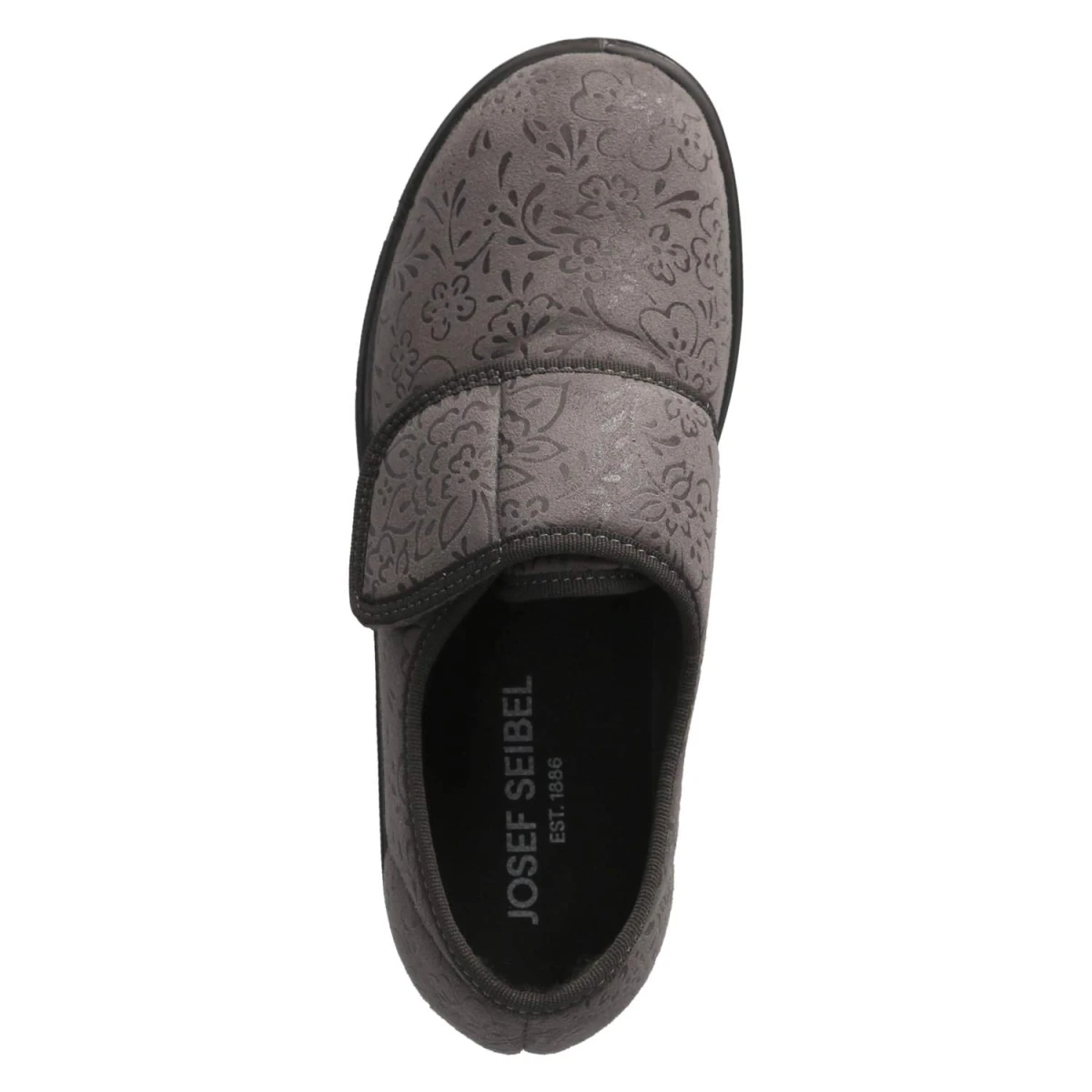 Hausschuhe NICE 80 - grau