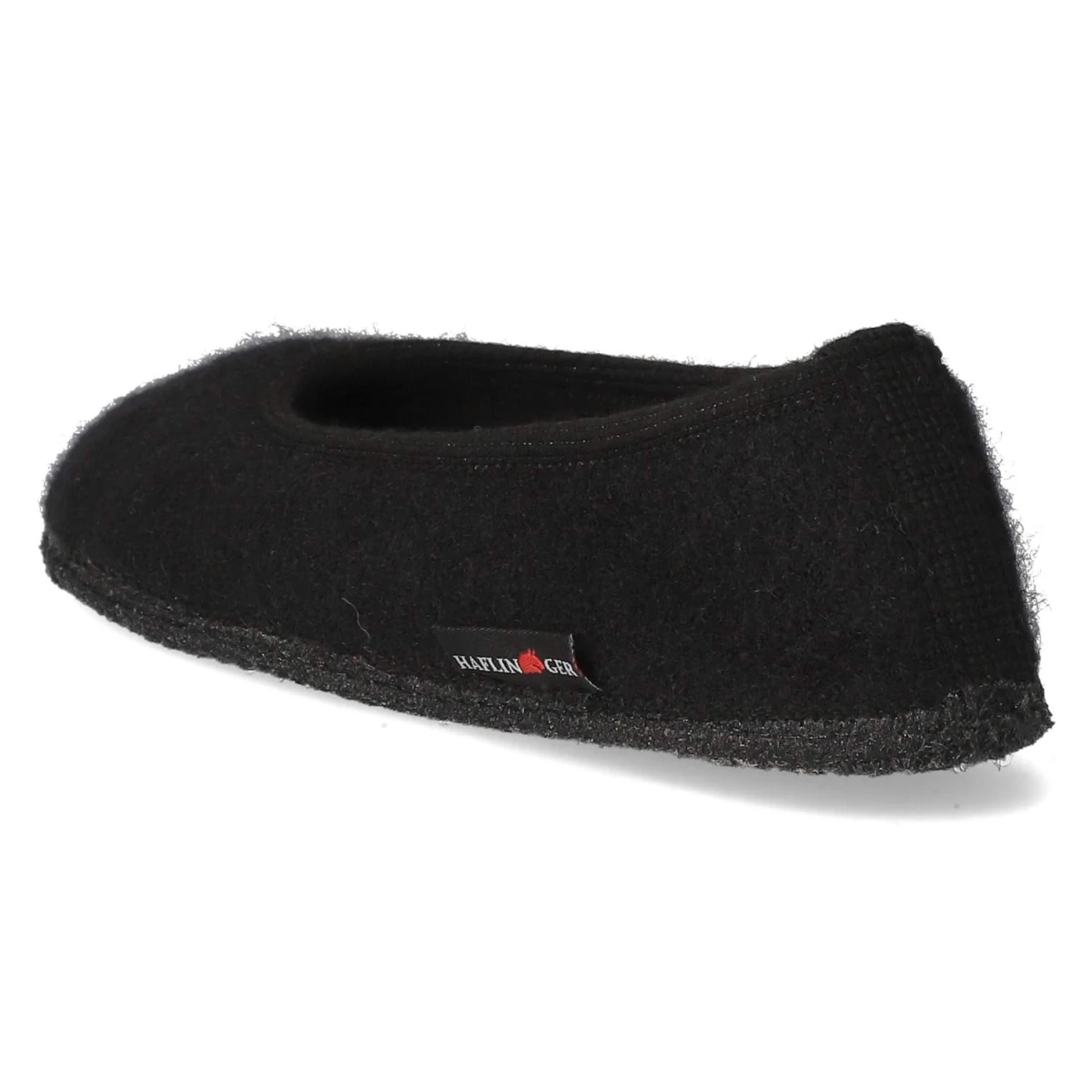 Hausschuhe MARINA - schwarz