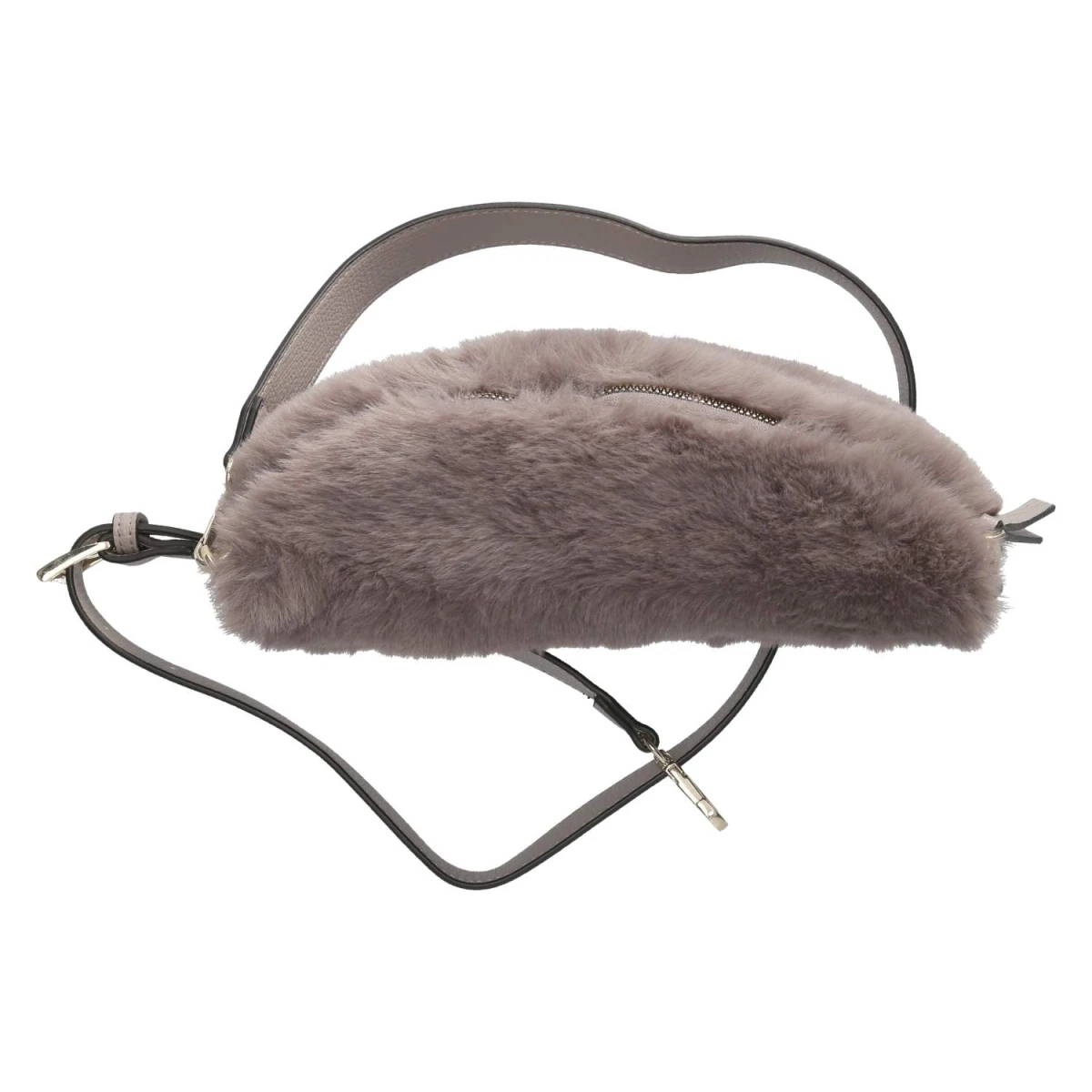 Schultertasche - grey