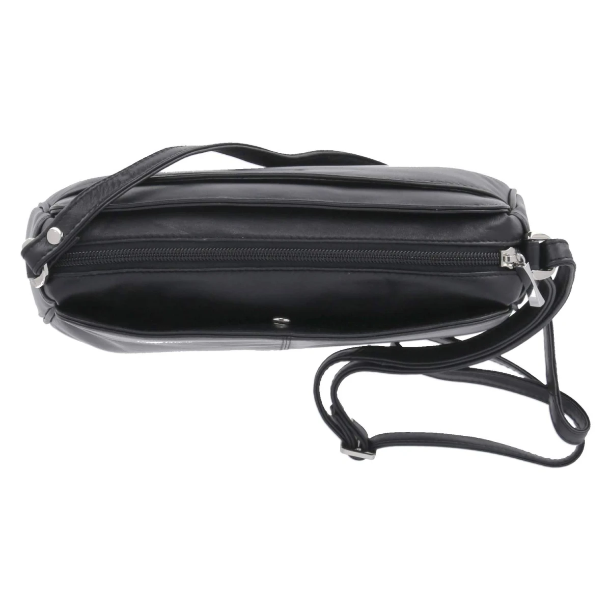 Umhängetasche - schwarz