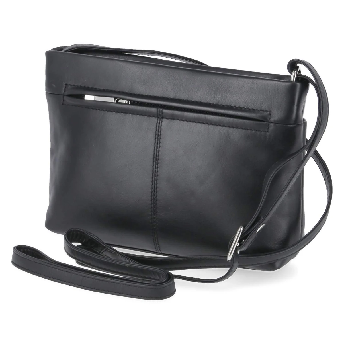 Umhängetasche - schwarz