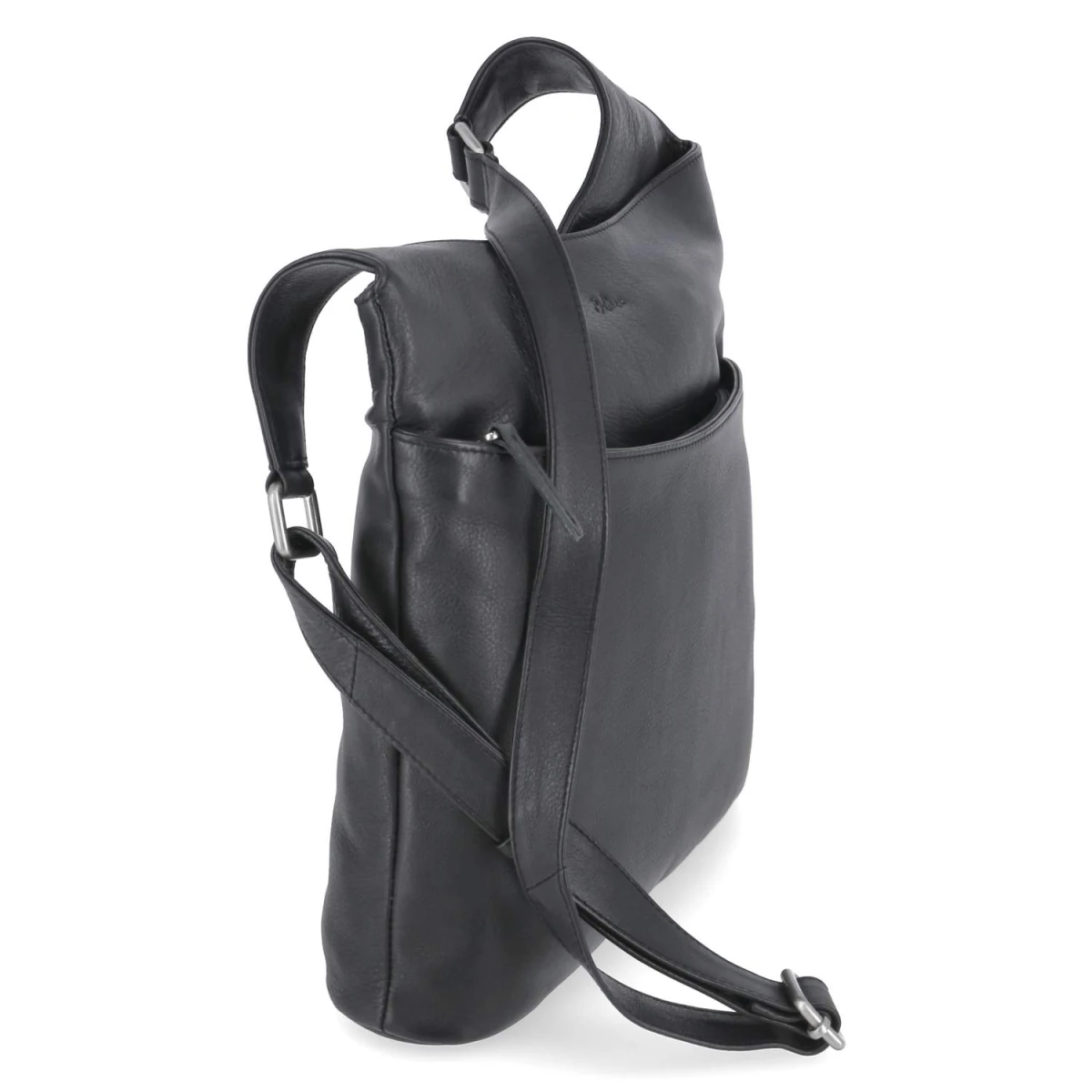 Umhängetasche - schwarz