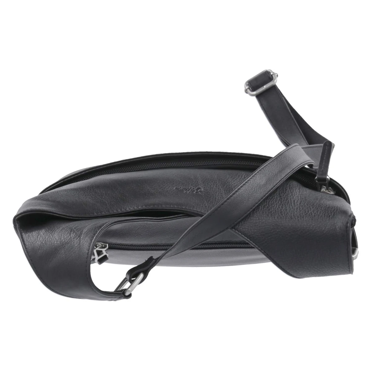Umhängetasche - schwarz