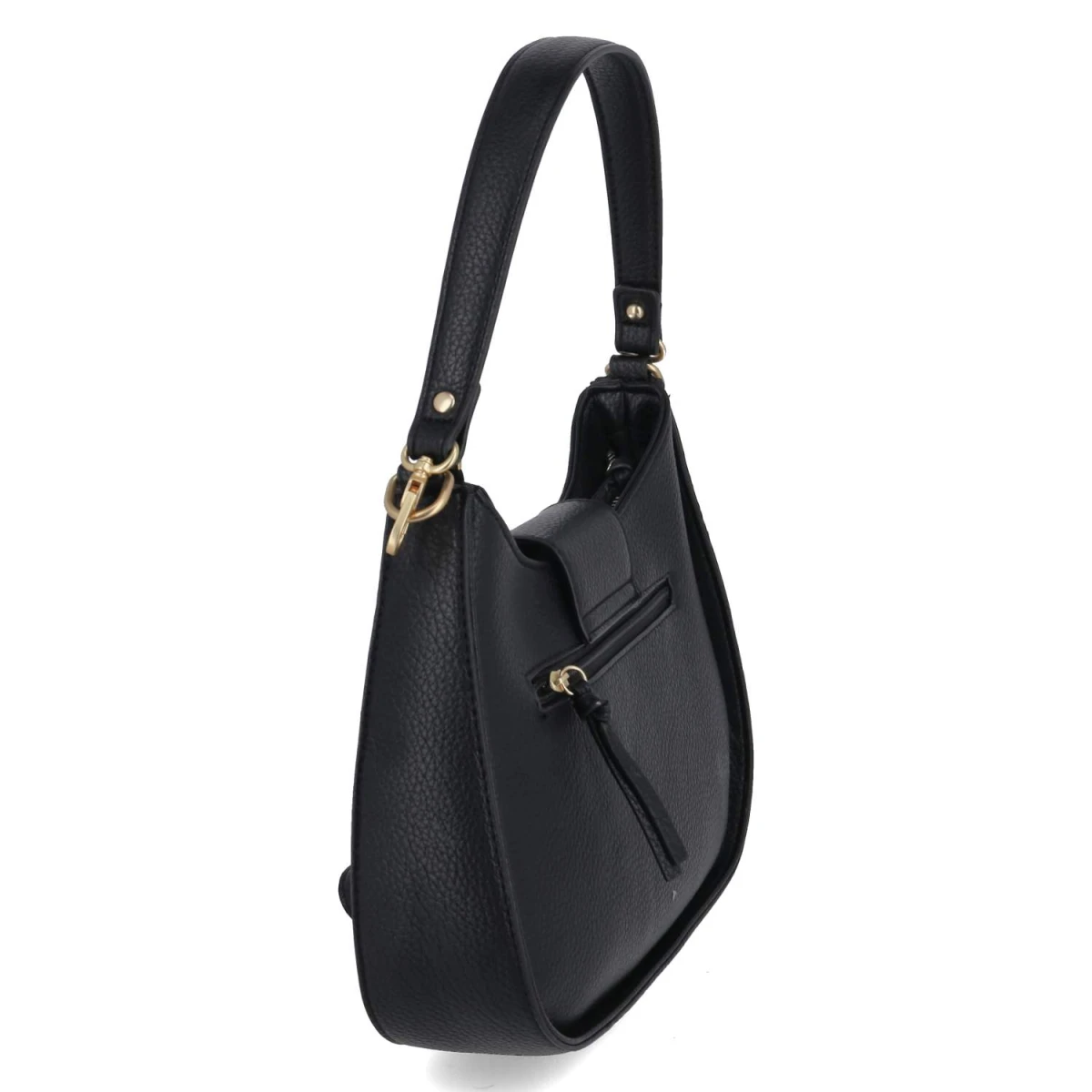 Hobo Bag MANUELA - black