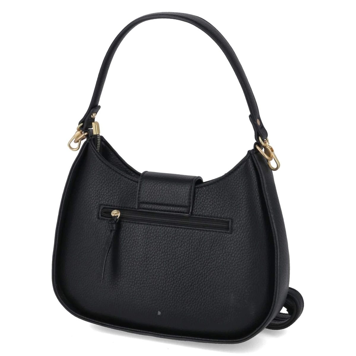 Hobo Bag MANUELA - black