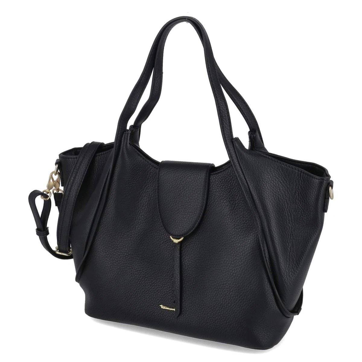 Shopper MANUELA - black