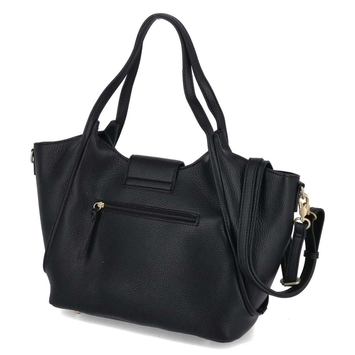 Shopper MANUELA - black