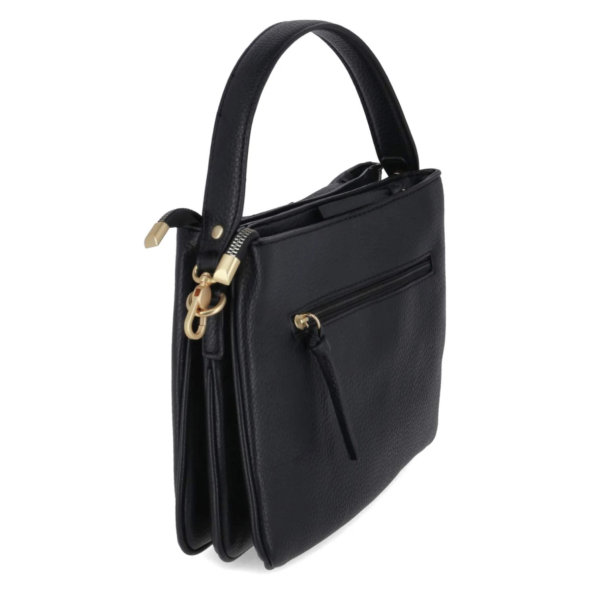 Schultertasche MAISCHA - black