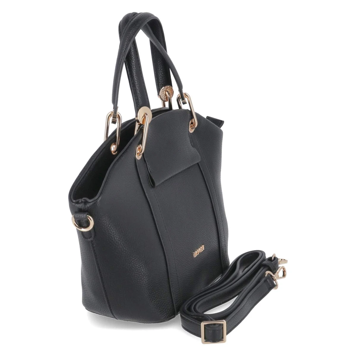 Handtasche - Schwarz