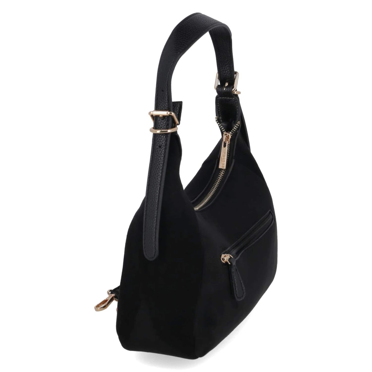 Hobo Bag SOPHRONIA - schwarz