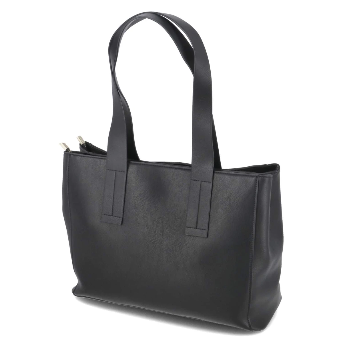 Schultertasche - black