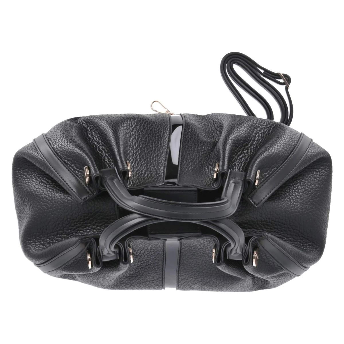 Handtasche - schwarz