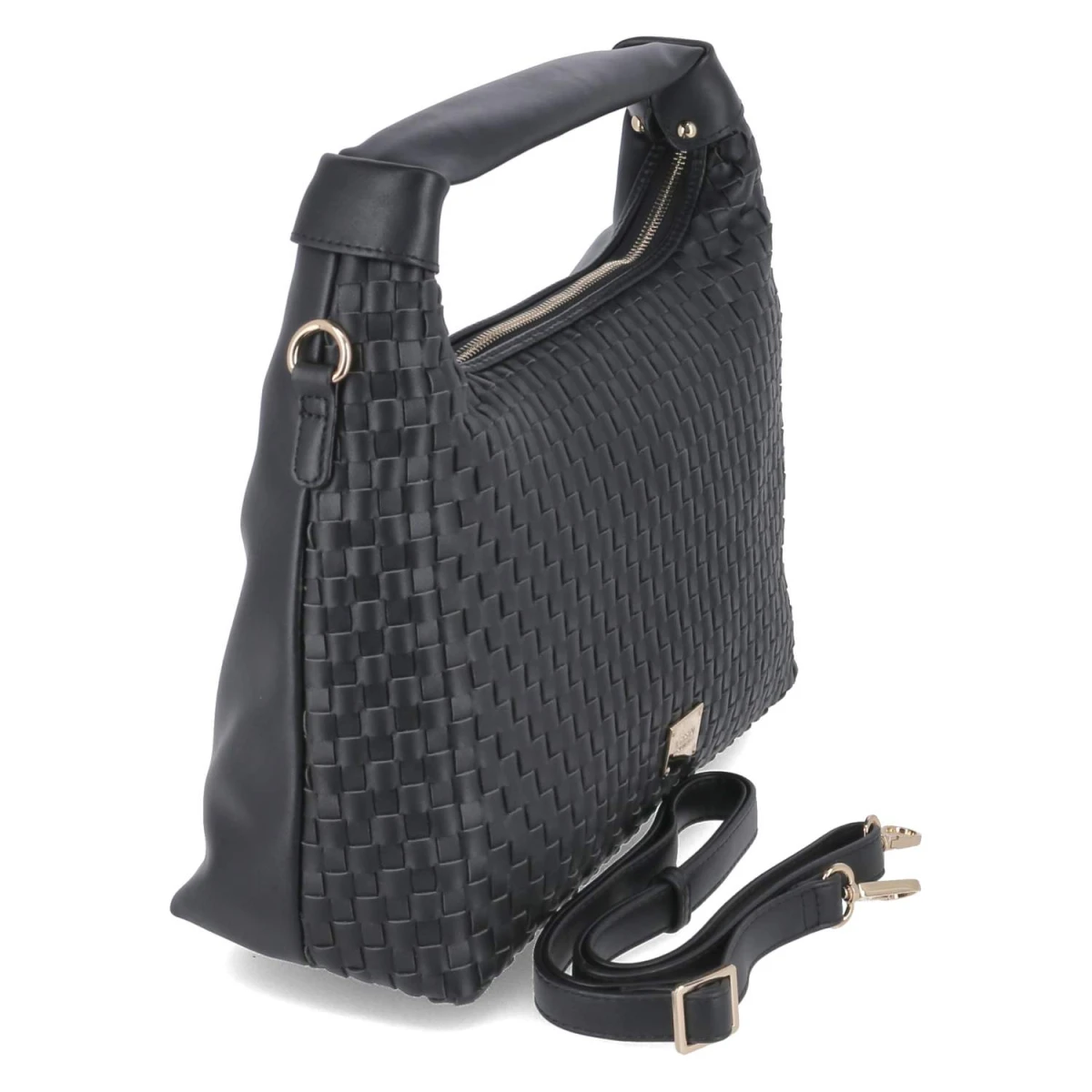 Hobo Bag RADKA - SCHWARZ