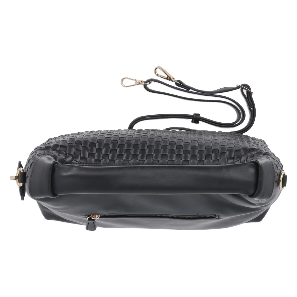 Hobo Bag RADKA - SCHWARZ