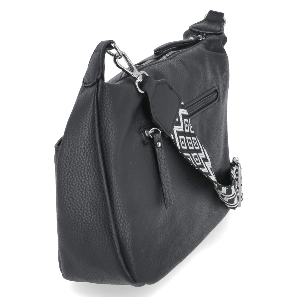 Crossbody Bag - Black