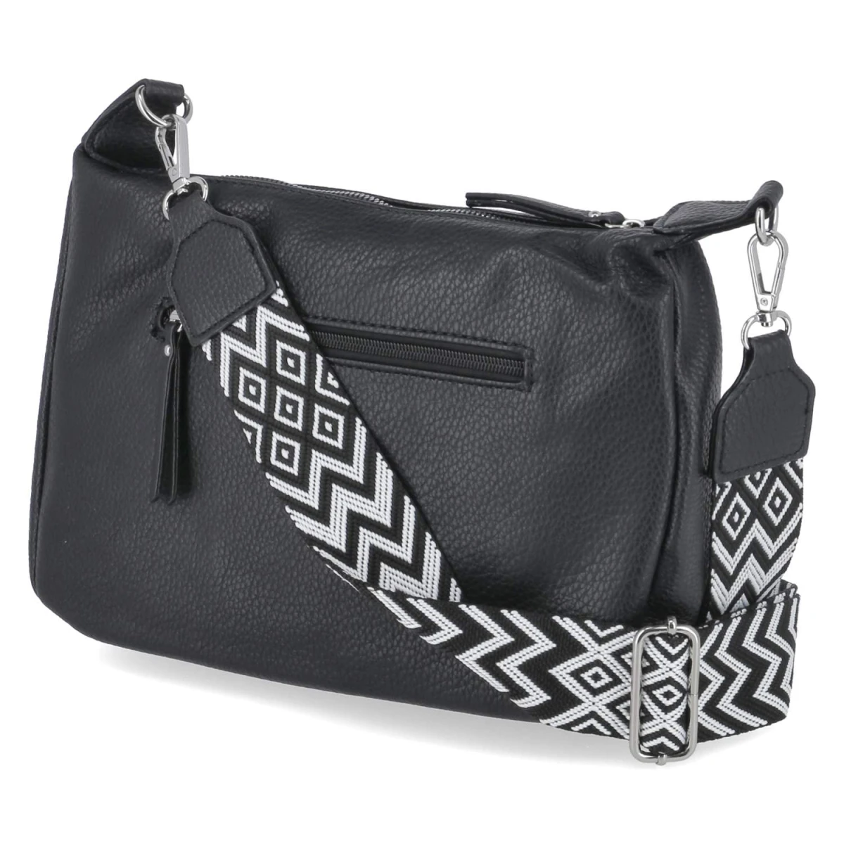 Crossbody Bag - Black