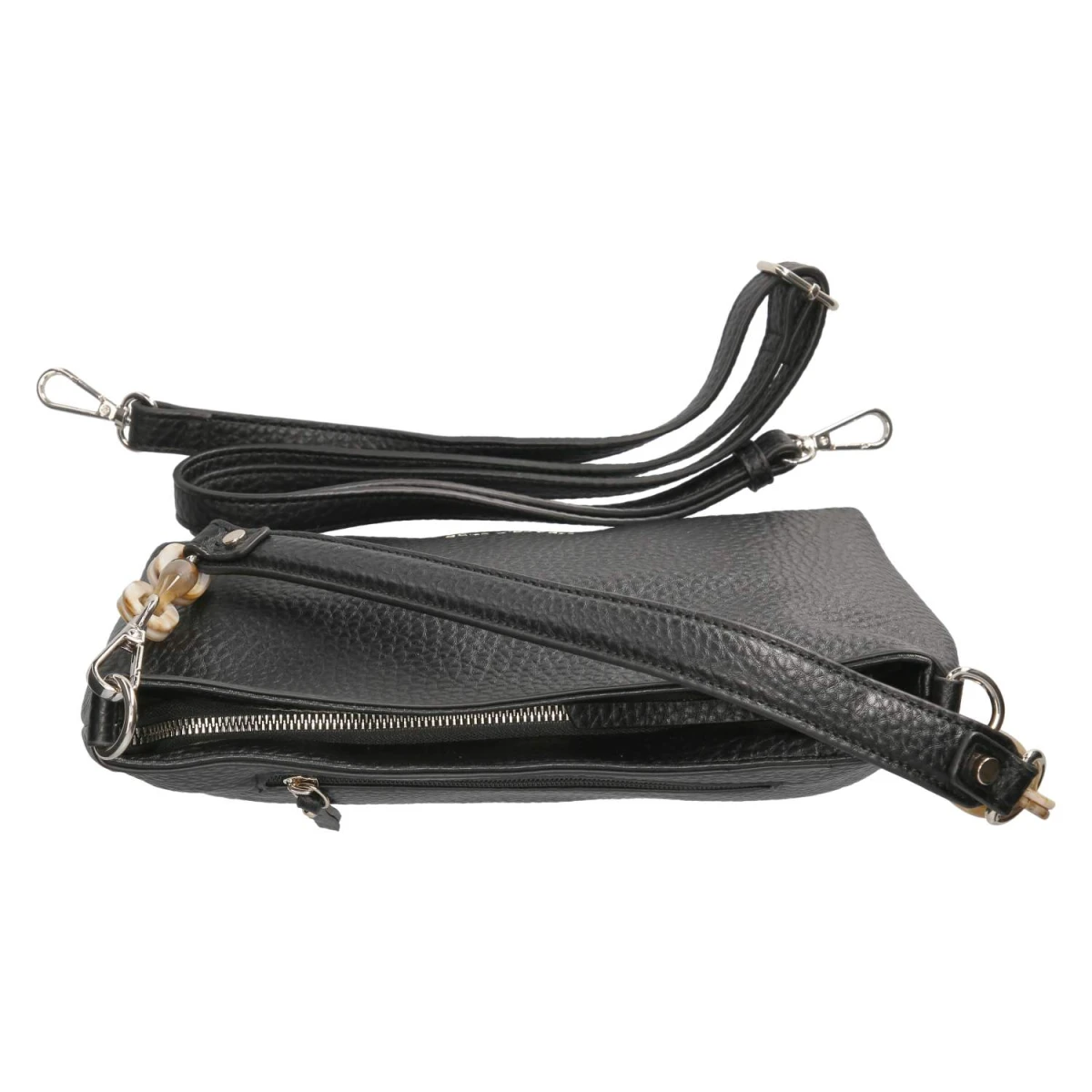 Schultertasche - black