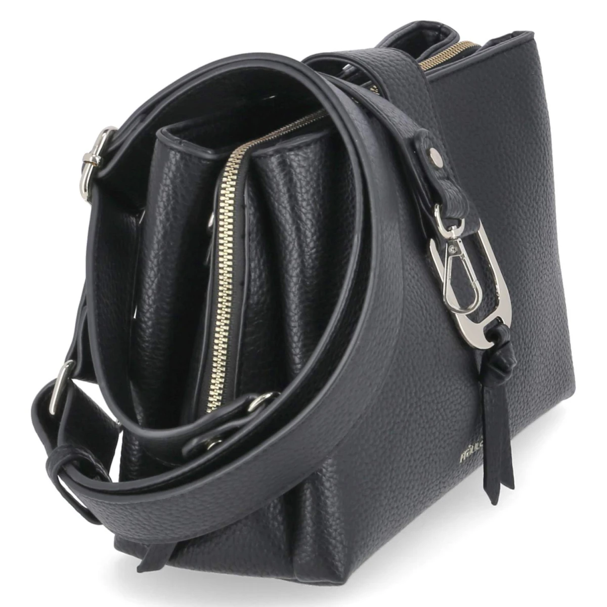 Umhängetasche - Black