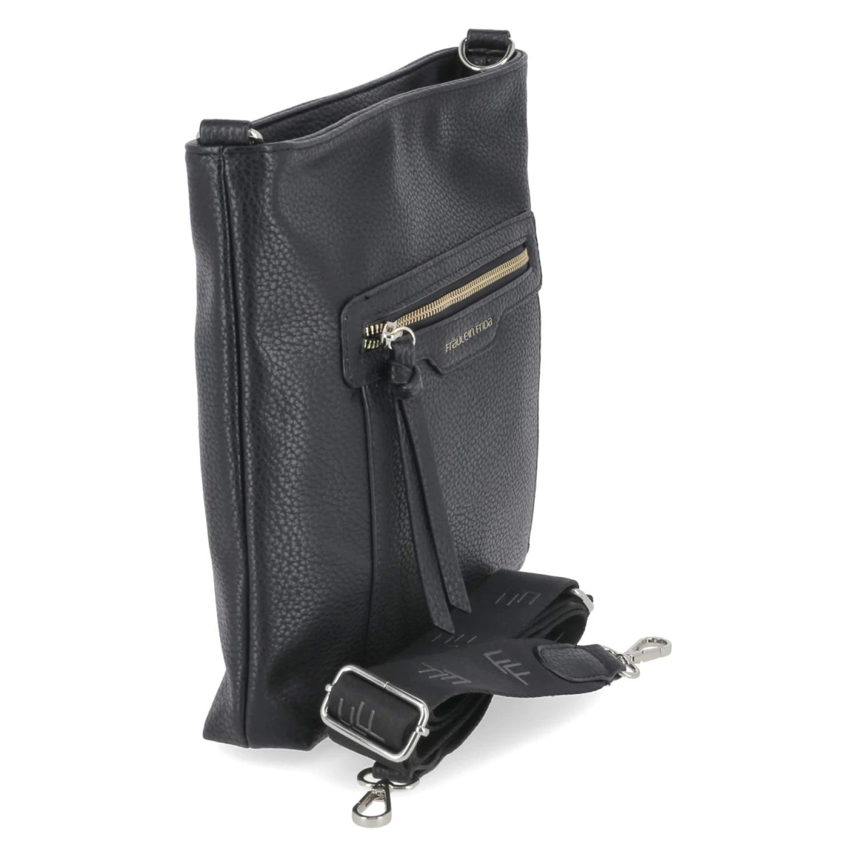 Crossover Bag - Black