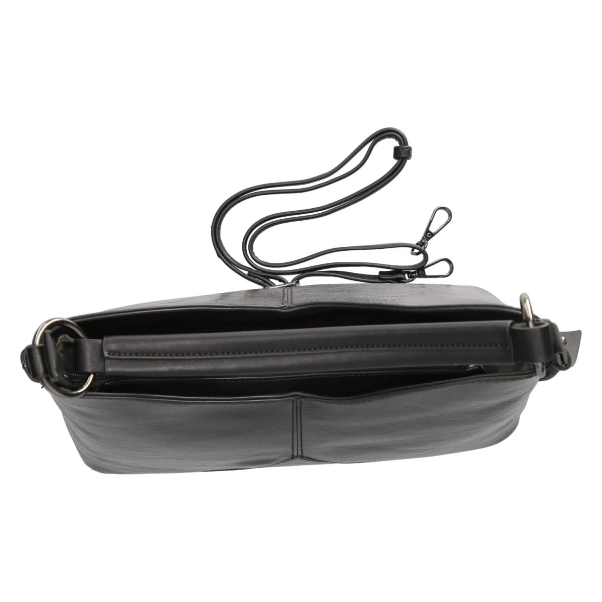 Handtasche - schwarz