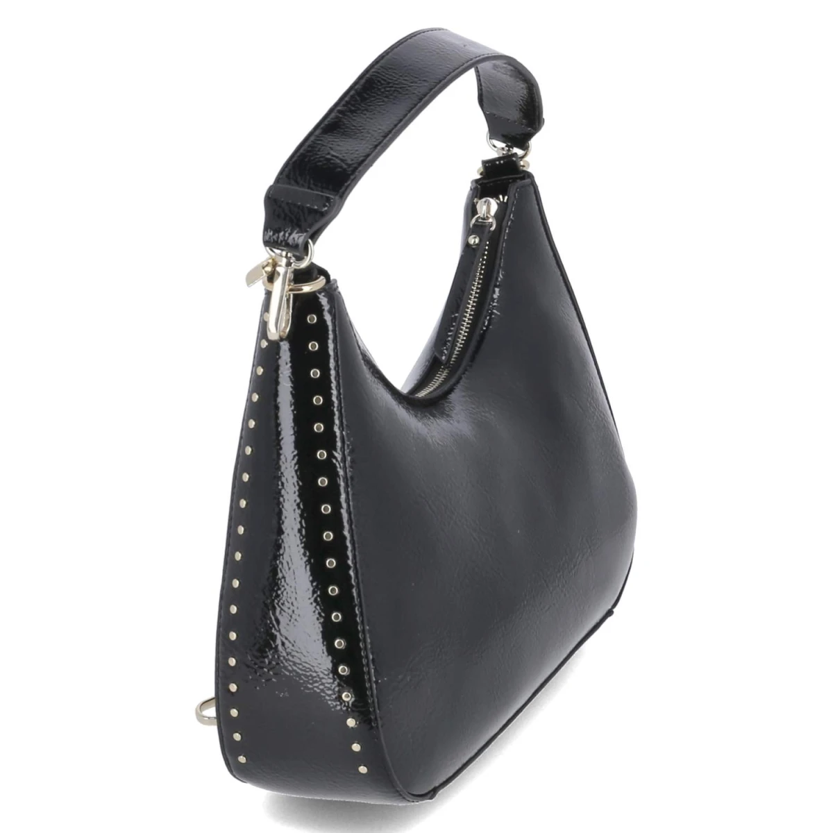 Schultertasche - black