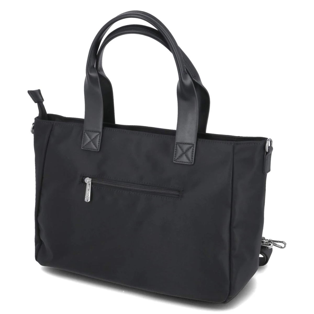 Handtasche - schwarz