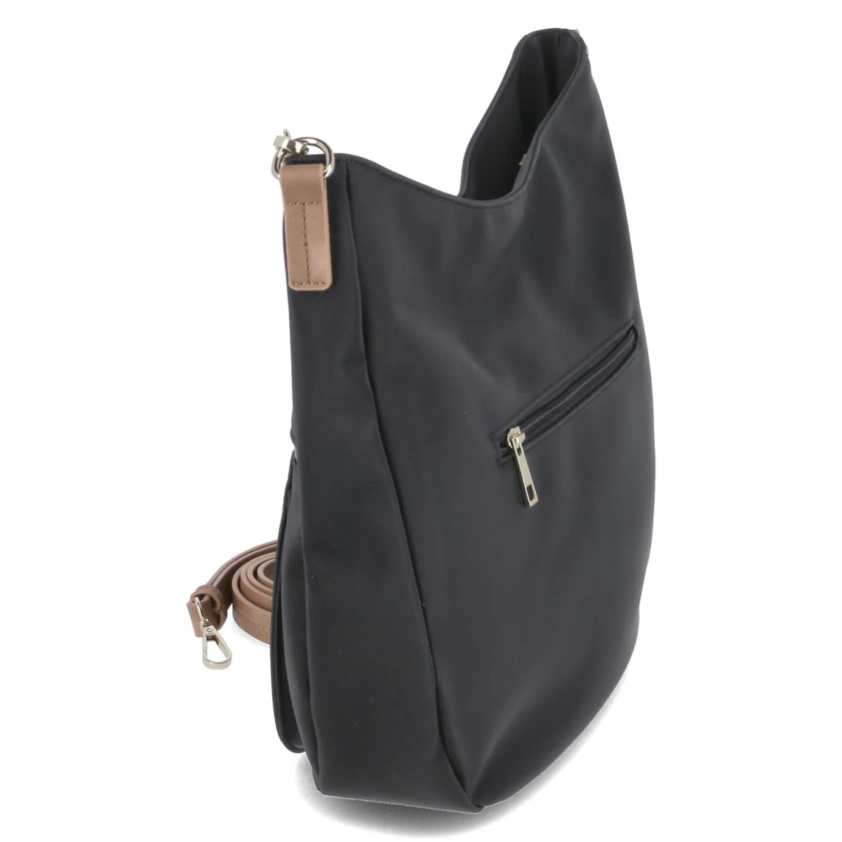 Schultertasche - black