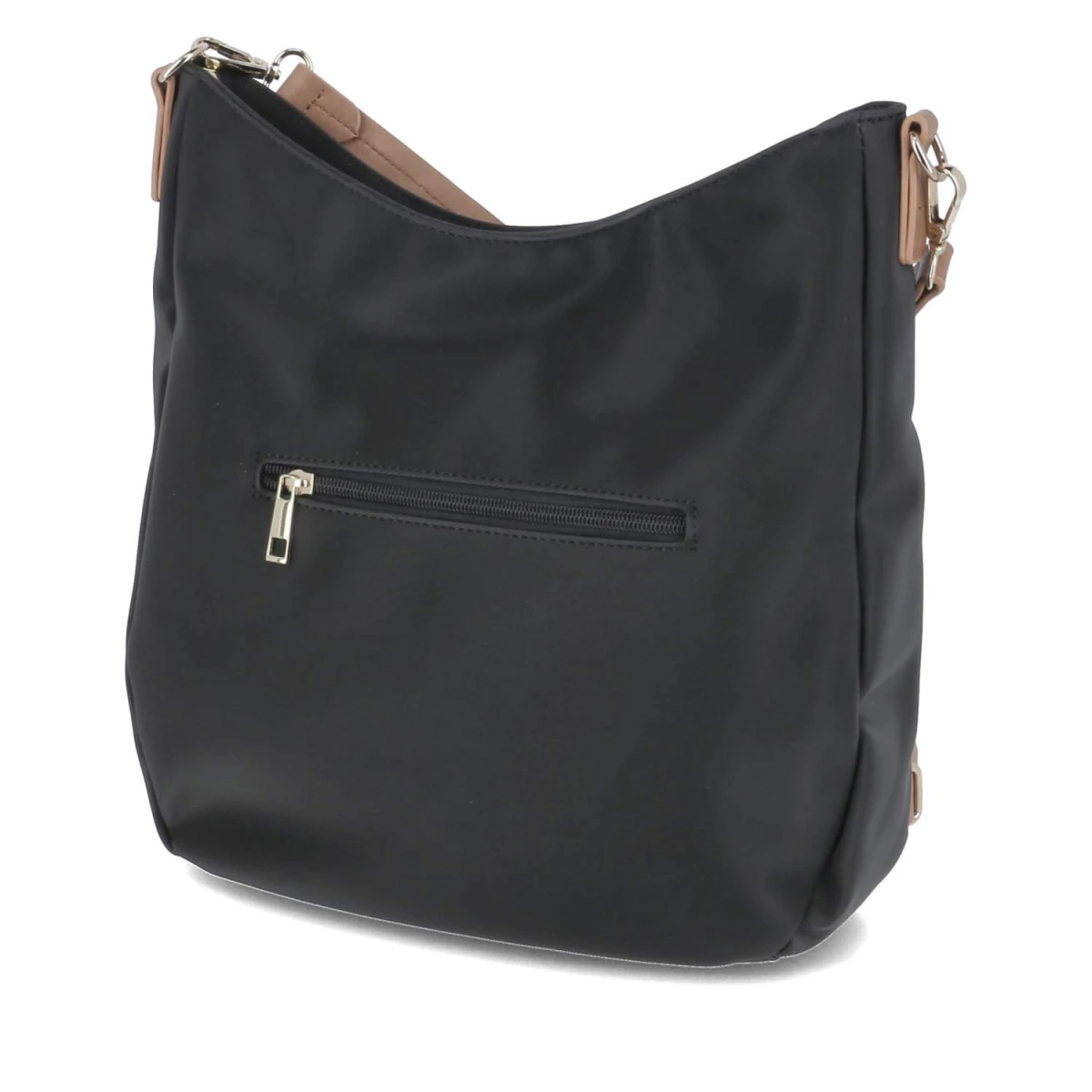 Schultertasche - black