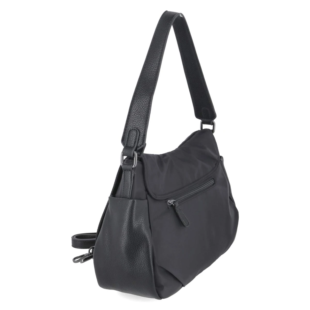 Schultertasche - Schwarz