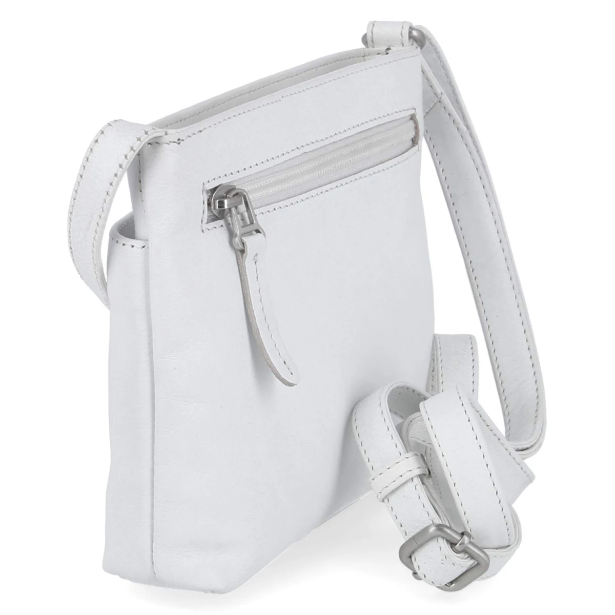 Umhängetasche - weiß