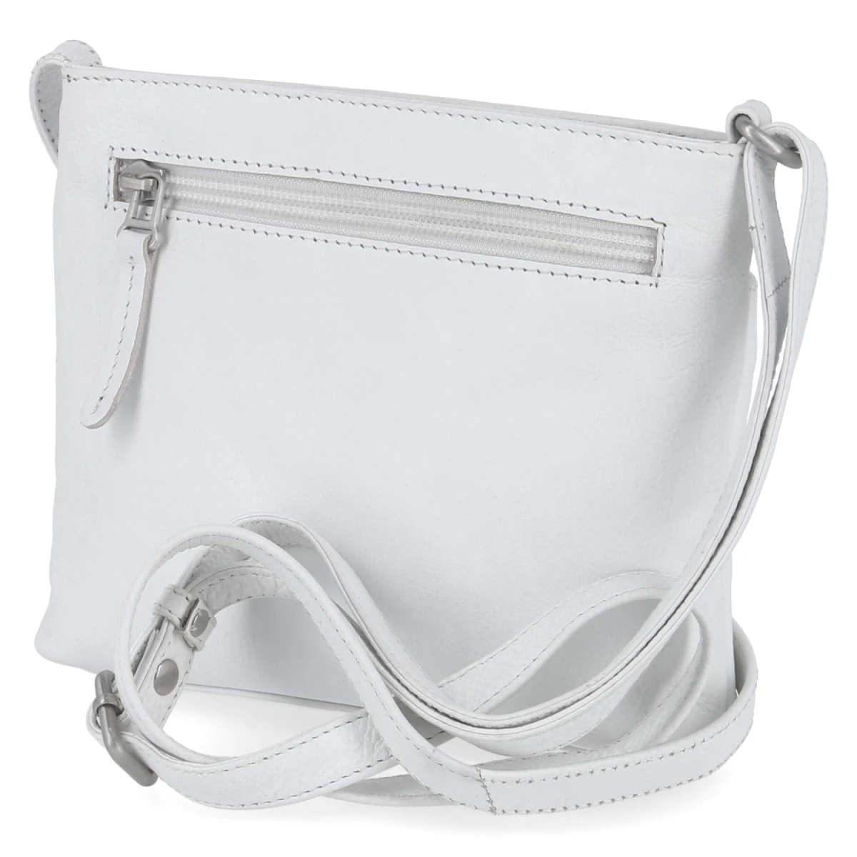 Umhängetasche - weiß