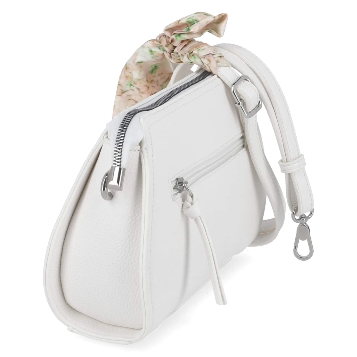 Umhängetasche KAROLIN - white