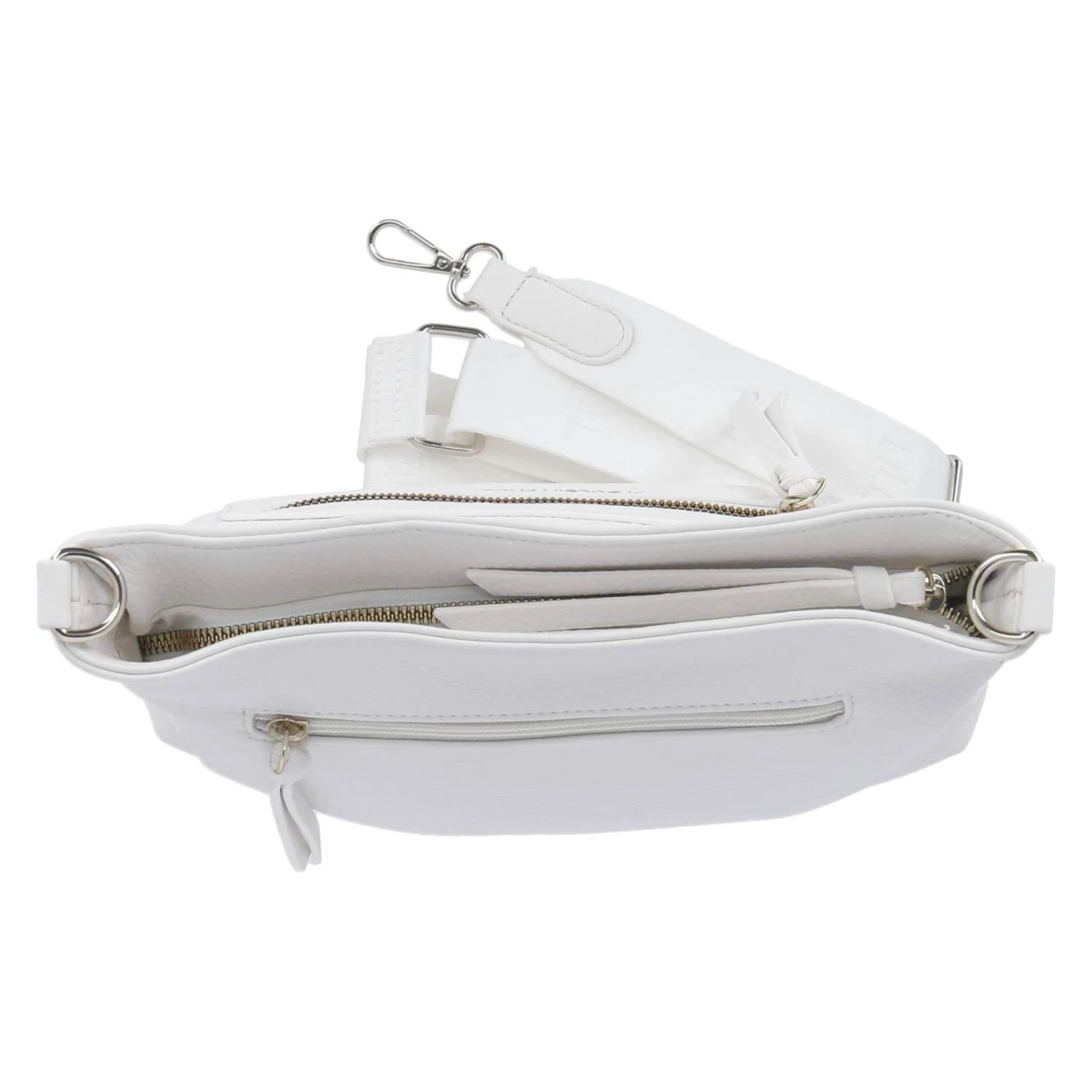 Crossover Bag - White