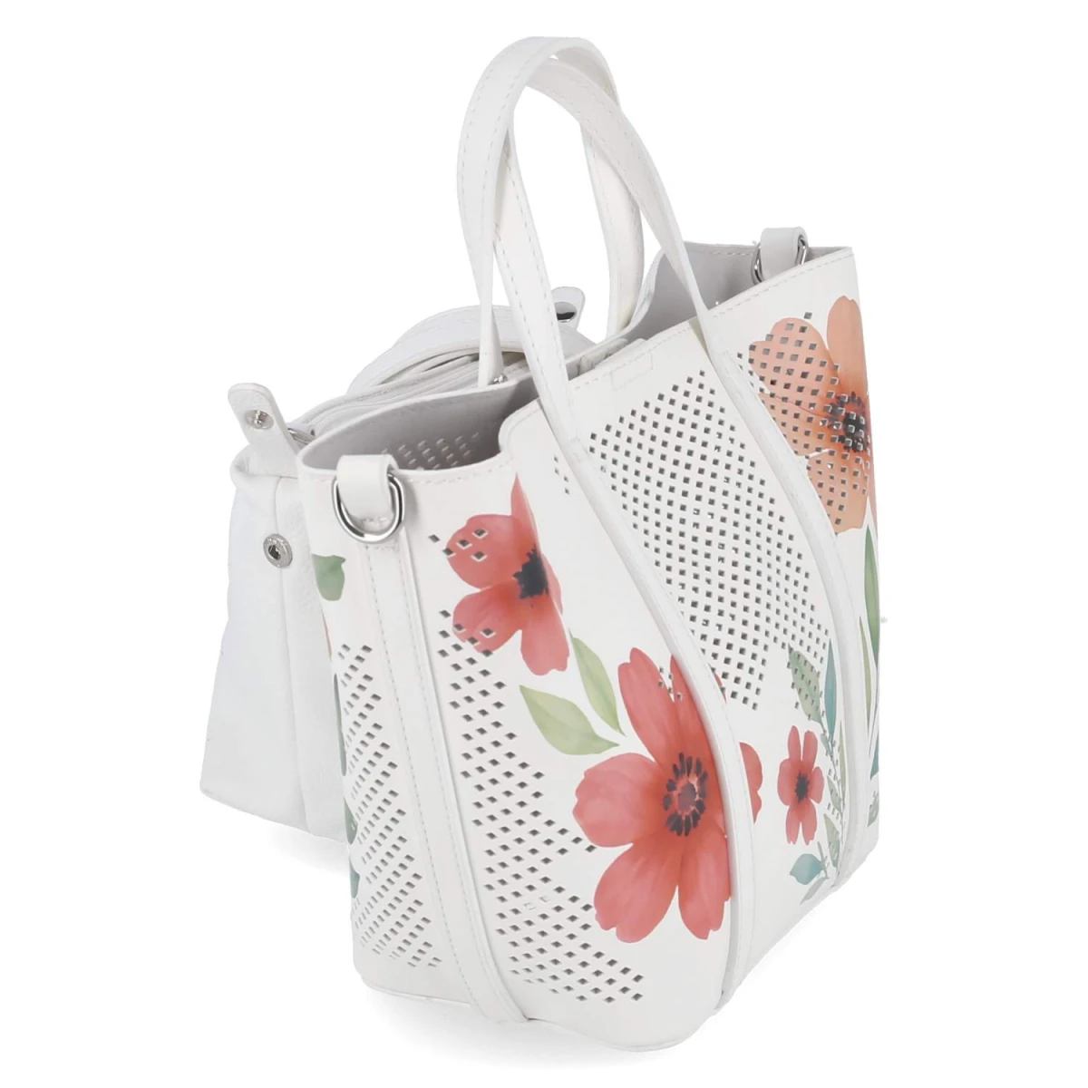 Mini-Shopper Set - White