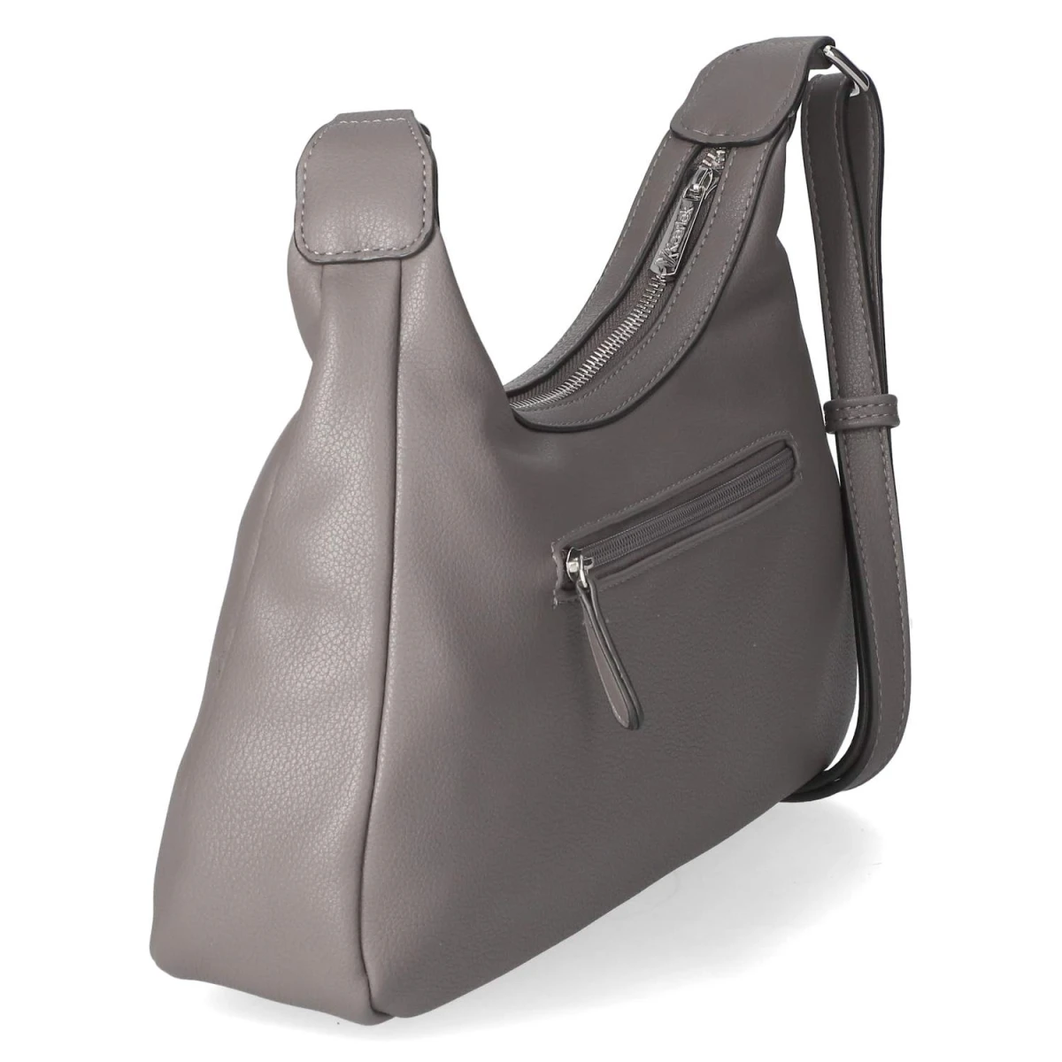 Umhängetasche - grau