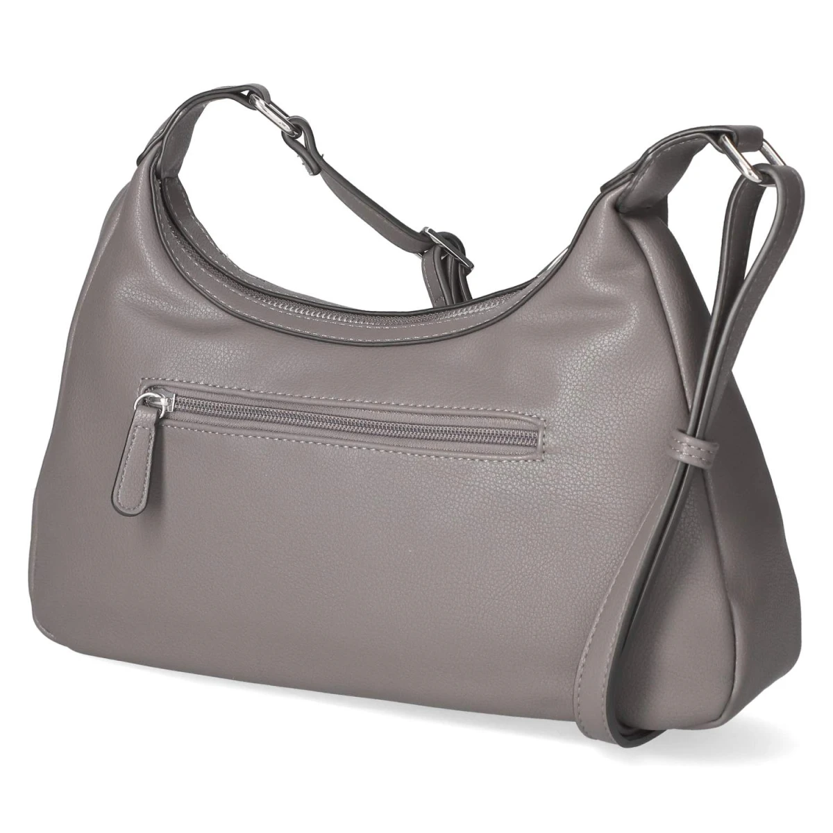 Umhängetasche - grau