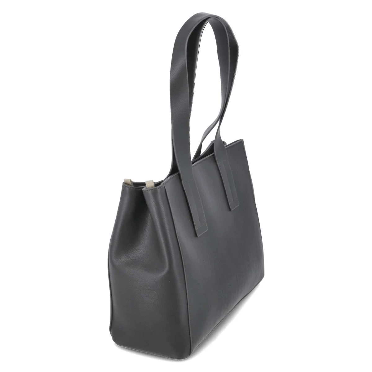Schultertasche - grey