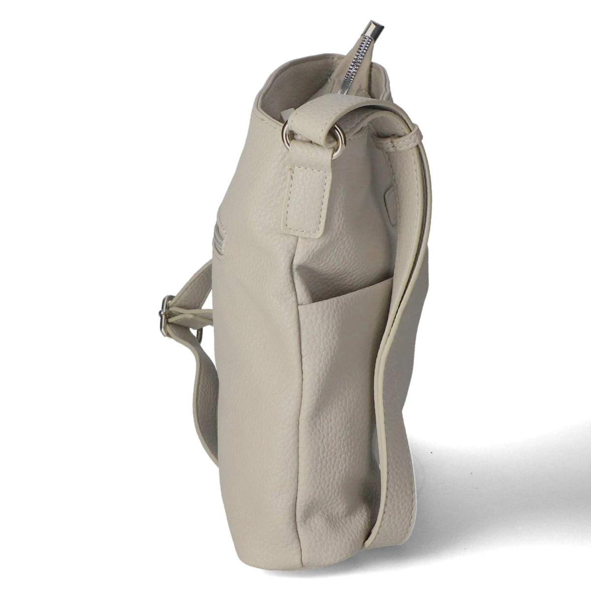 Schultertasche - lightgrey