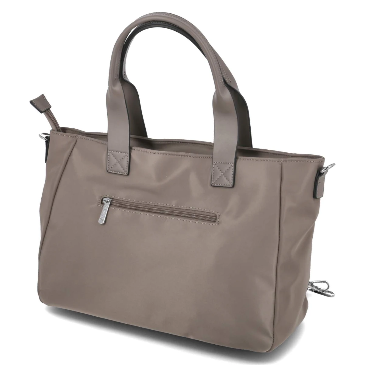 Umhängetasche - grau