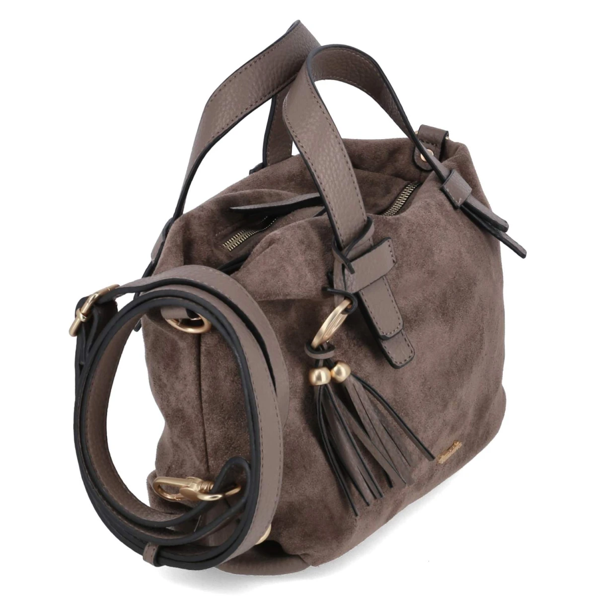 Handtasche MAREIKE - taupe