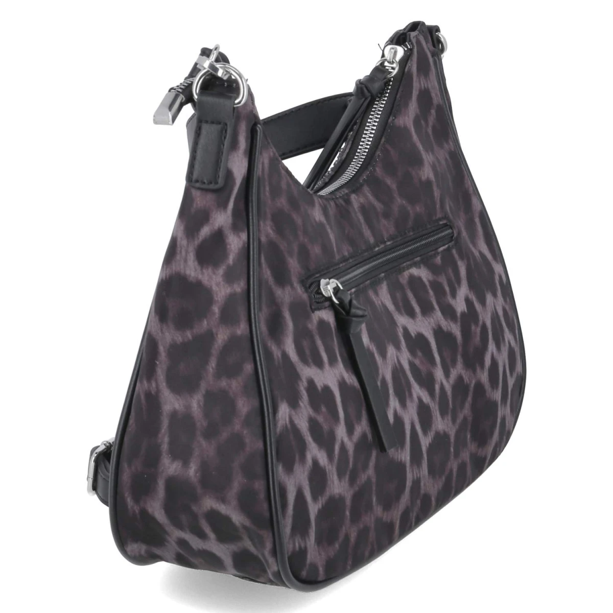 Schultertasche GRESA - grey