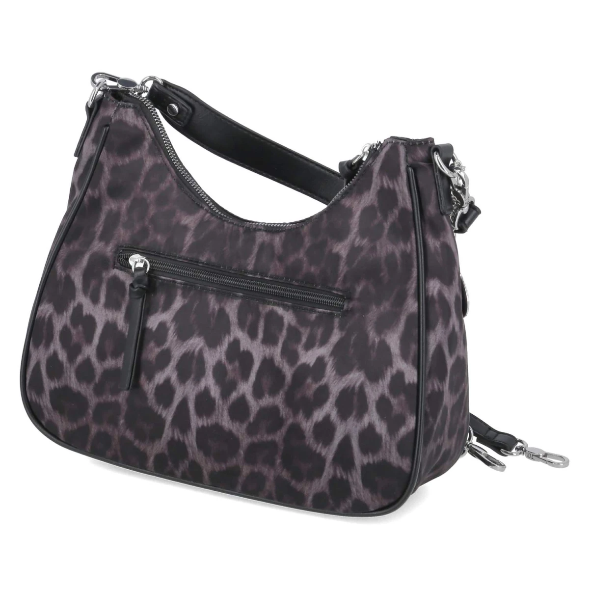 Schultertasche GRESA - grey
