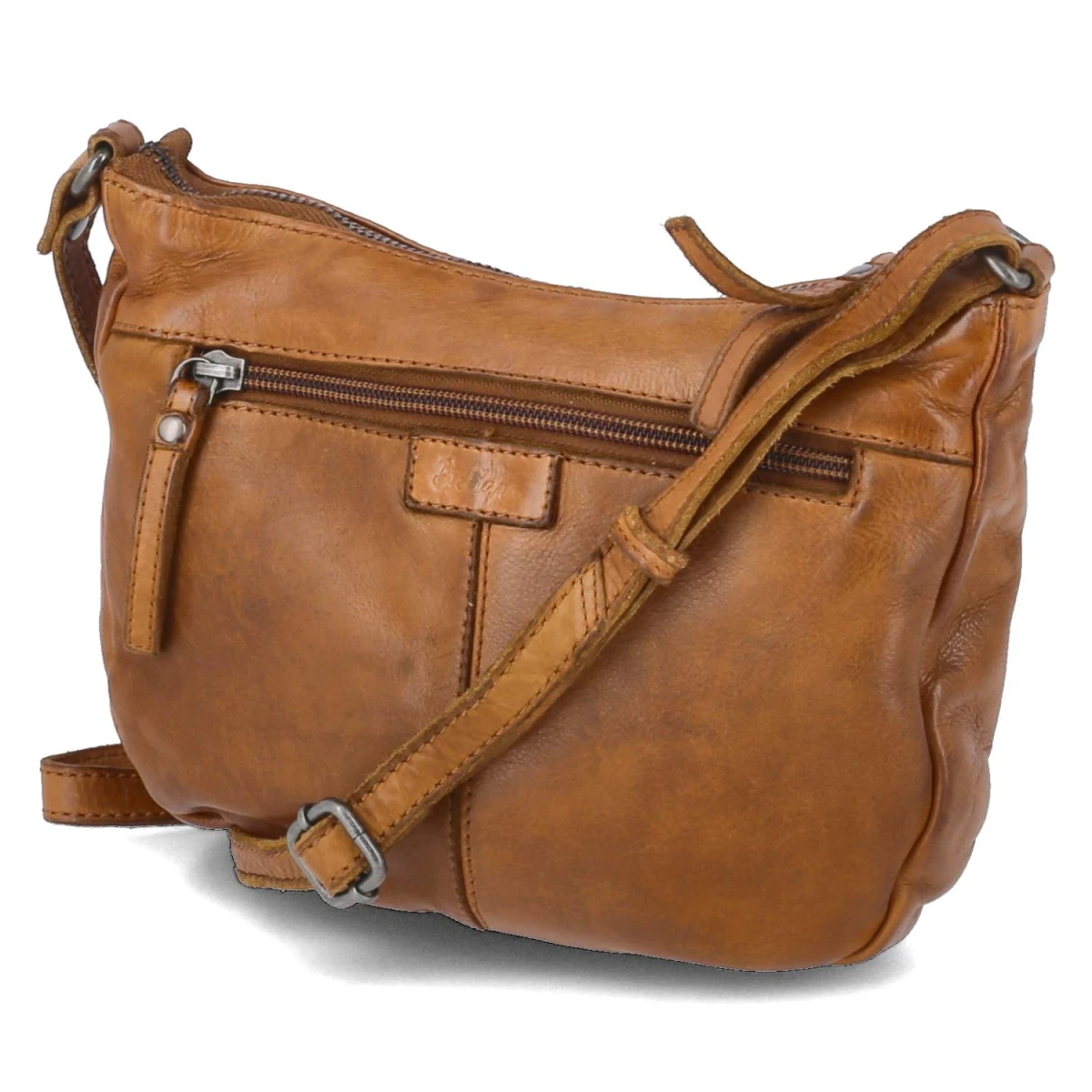 Crossbody - cognac