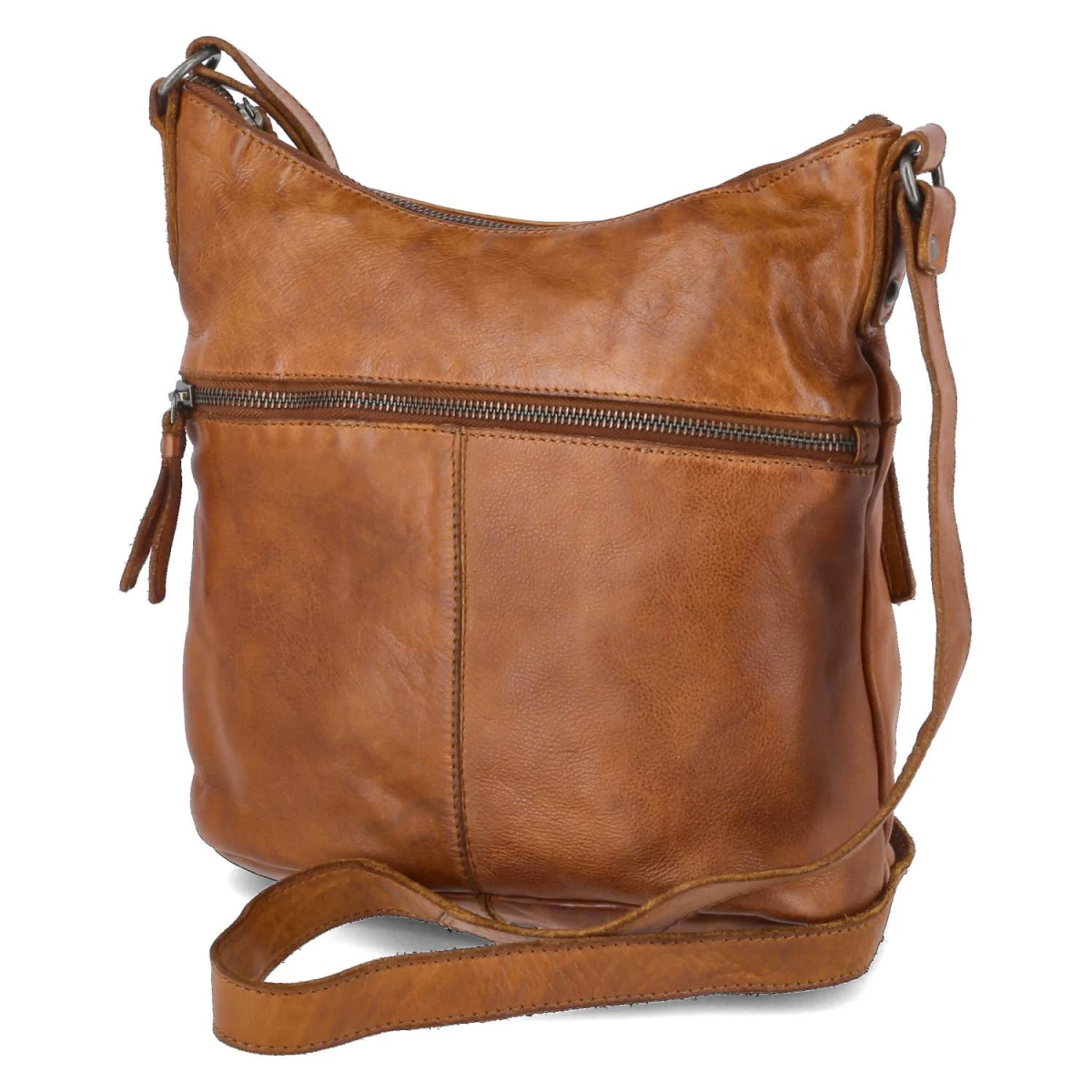 Hobobag - cognac